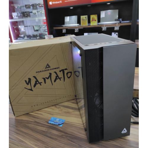 Gambar Casing Paradox Gaming YAMATO F05A BLACK dari ArinGoComputer Kota Samarinda Tokopedia