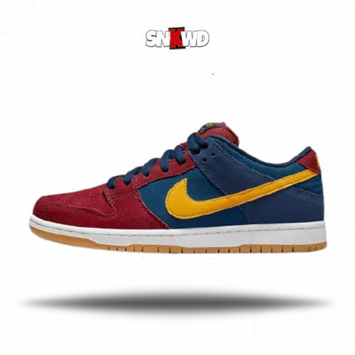 Jual Nike SB Dunk Low Barcelona \