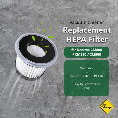 Jual Hepa Filter Xiaomi Deerma Vacuum 