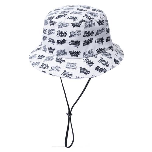 Promo Public Culture - Typo Bucket Hat 