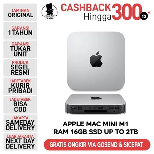 Macmini M1 (2020) 16GB 1TB 居座り SSD Macmini M1 (2020) 16GB 1TB 居座り SSD
