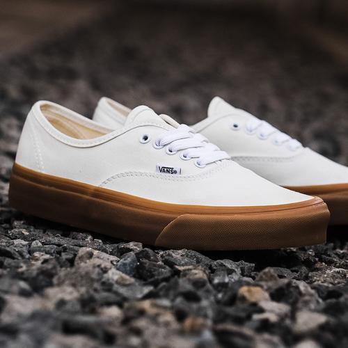 off white vans authentics