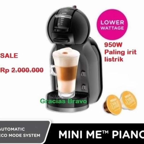 Jual Nescafe Dolce Gusto Mini Me Lower 