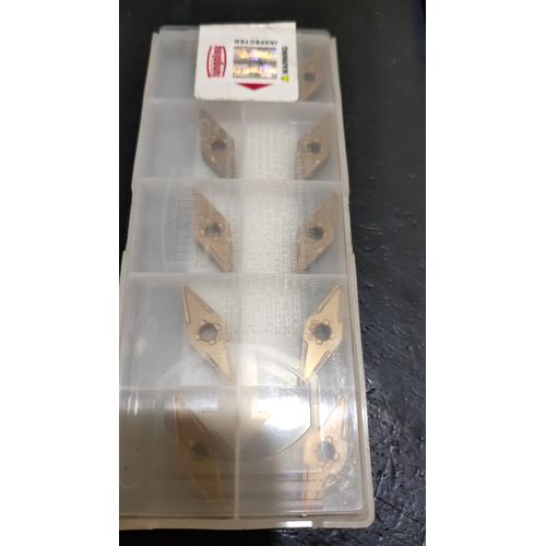 Promo Insert VNMG 160408 TUNGALOY Insert Bubut TNMG 16 04 08 IWTA005