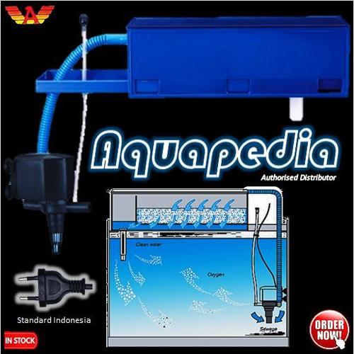 Jual Aquila P920 Filter Atas Aquarium Top Filter - Jakarta Pusat ...