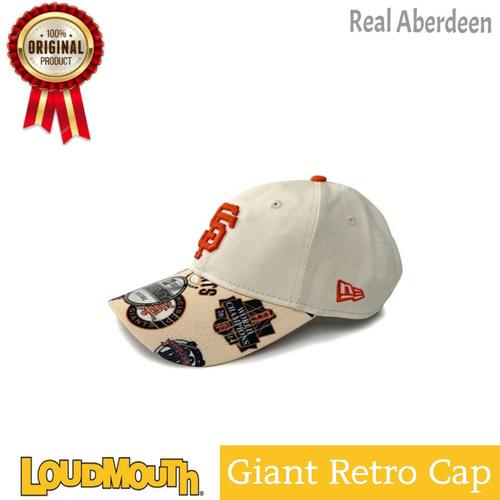 Jual Topi Golf Wanita | Loudmouth Giant 