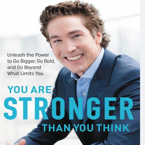 Jual Joel Osteen Buku Digital You Are Stronger Than You Think Jakarta Barat StarjoySingapore