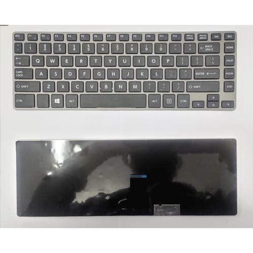 Toshiba Tecra Z40-A Backlit Keyboard Palmrest With Touchpad – Used – Genuine Toshiba