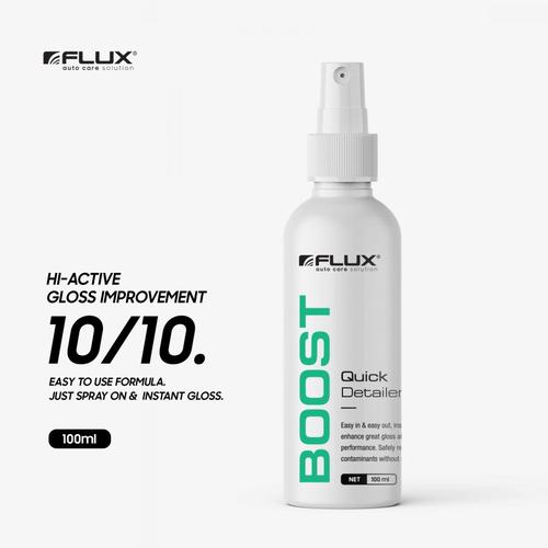 flux boost