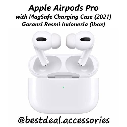 Promo Apple AirPods Pro Garansi Resmi 