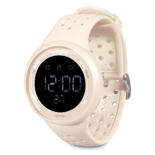 Gambar EXSPORT CITYLYFE ROUND WATCH - Blue dari Eiger Adventure Official Kota Depok Tokopedia