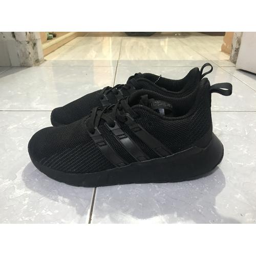 Sepatu adidas ortholite float black 