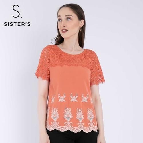 Atasan Katun Butter 23544 (JS 