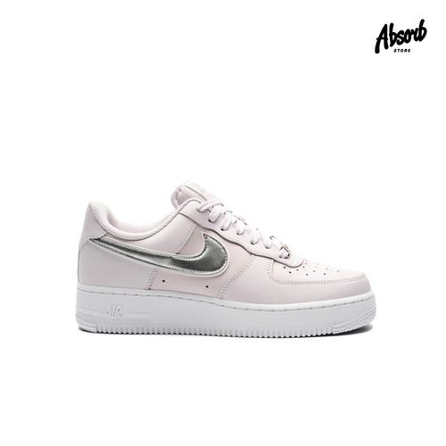 Jual Nike Air Force 1 '07 ESS (Venice/Metallic Silver) - 6 - Kab. Malang -  Absorb Store | Tokopedia