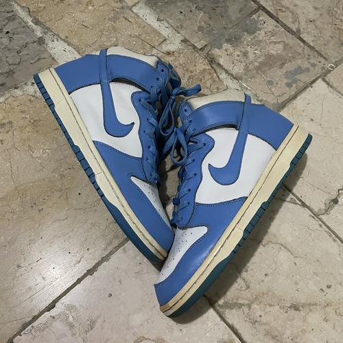 Jual Nike dunk high UNC 2004 - Jakarta Selatan - lapaksicacing | Tokopedia