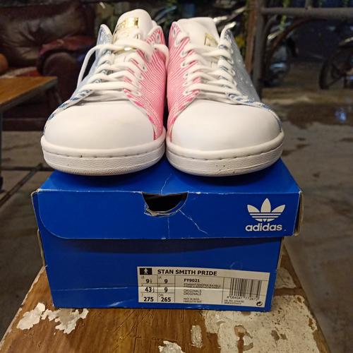 Adidas Stan Smith Pride Shoes Original 