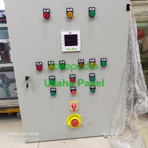 Jual panel ats 40-50kva cos motorized 100a fort - Jakarta Pusat - Usaha ...