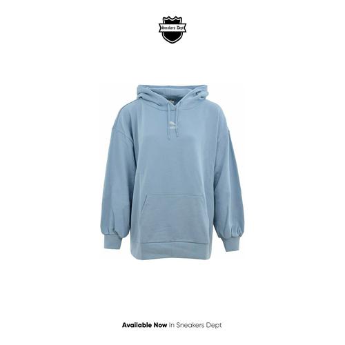 puma classics oversized hoodie