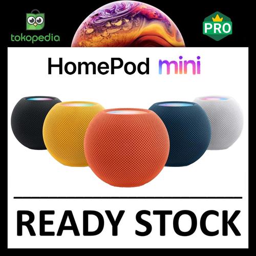 Jual Apple HomePod Mini Smart Speaker 