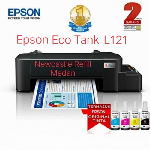 Jual Printer Epson Eco Tank L121 