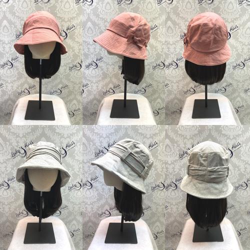 Jual Wig topi fashion model bucket 