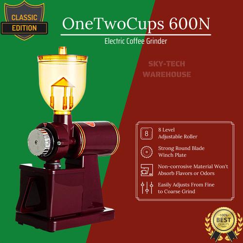 Jual Penggiling Kopi Electric Coffee 