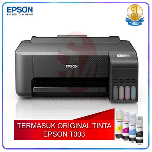 Jual Printer Epson L1250 EcoTank Print Wi-Fi Ink Tank - Jakarta Barat -  Sinarmutiara Online | Tokopedia