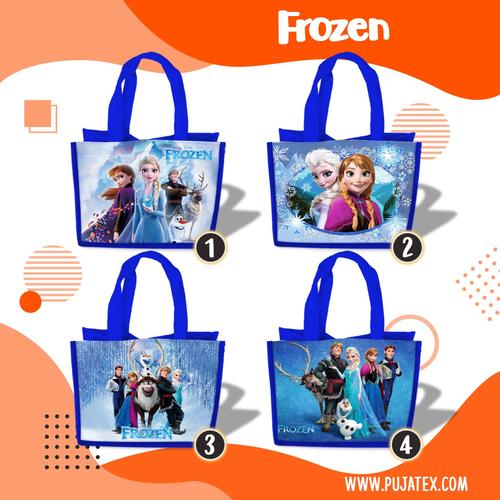 Goodie Bag Aqiqah Ultah Kantong 