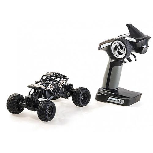 4WS Mini Rock Crawler Metal Gears 