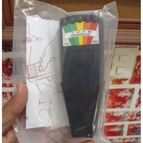Gambar DETEKTOR HANTU GHOST HUNTING LED EMF METER DETECTOR ASTRAL dari DO OFFICIAL STORE Kota Bekasi Tokopedia