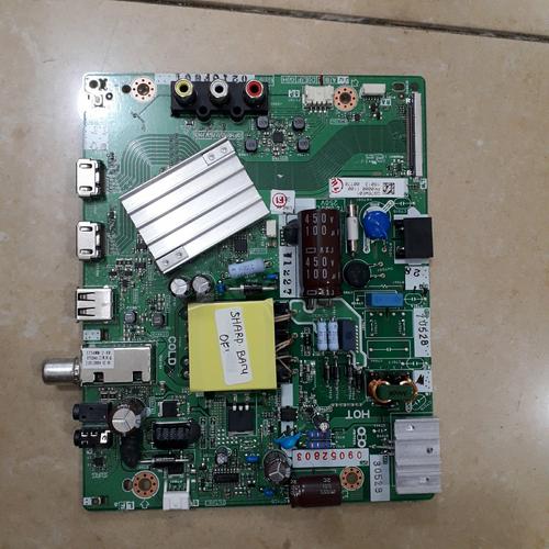 Jual sharp 2t c42bb1i mainboard motherboard mb modul tv led Jakarta