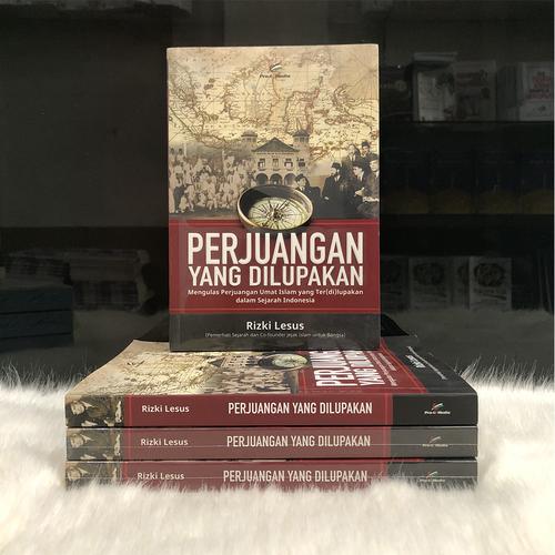 Gambar Buku Perjuangan Yang Dilupakan dari Ar Rayyan Buku Islami Jakarta Pusat Tokopedia