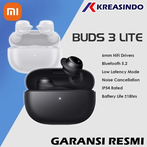 TWS Wireless Earphone Garansi Resmi 