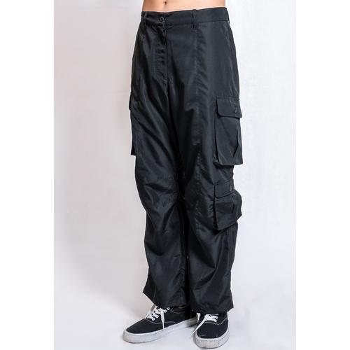 Jual OCWA ZION BLACK CARGO PANTS MEN 