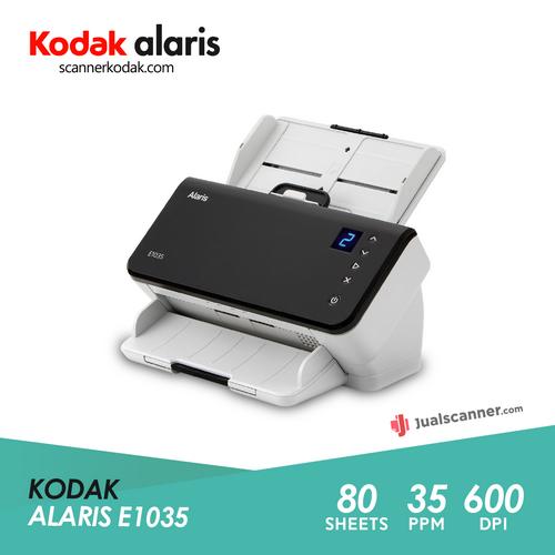 Gambar Scanner Kodak Alaris E1035 ADF - 35 Lembar/Menit - (A4/Legal/Folio/F4) dari Jual Scanner Official Jakarta Barat Tokopedia