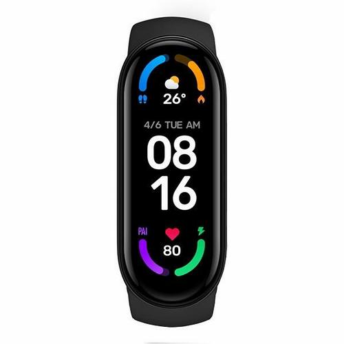 Jual JAM TANGAN SMART BAND 6 / SMART WATCH M6 / SMART WATCH SPORT M6 -  Jakarta Utara - BenuaCell | Tokopedia