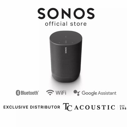 Jual Sonos Move - Smart Speaker wifi 
