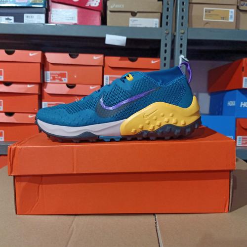 Jual SEPATU LARI PRIA TRAIL NIKE WILDHORSE 7 NIKCZ1856300 MYSTIC ORIGINAL -  43 - Kota Depok - G0_STORE | Tokopedia