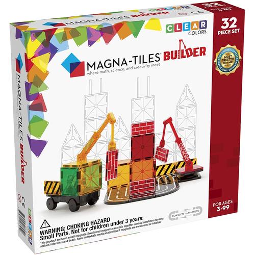 magnatile construction set