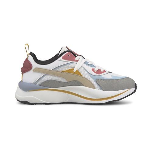 puma rs curve