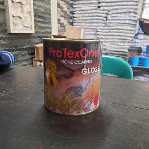 Jual Coating / Clear / Cat Batu Alam Gloss 1 Liter - Clear Gloss - Kota