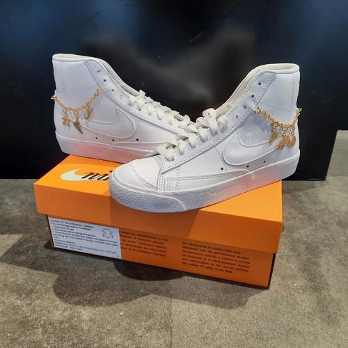 Jual Nike Blazer Mid 77 LX Lucky Charm 