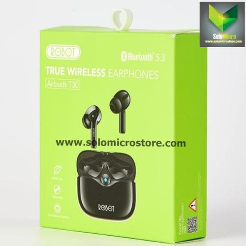 Jual Headset Robot Airbuds T30 Wireless 
