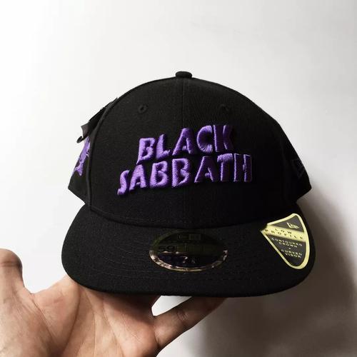 DC X BLACK SABBATH SNAPBACK NEW ERA 