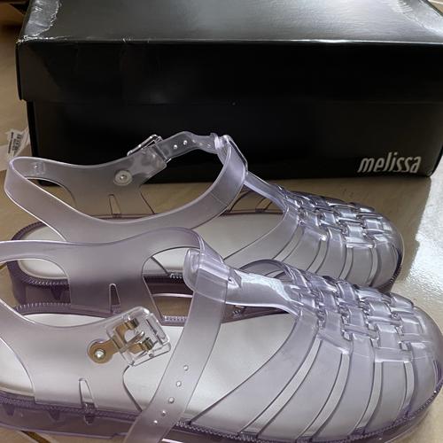 Jual ( SOLD)Melissa possession clear ad new 35/36 murah nego tipis - Kota  Bekasi - Hii2nada | Tokopedia