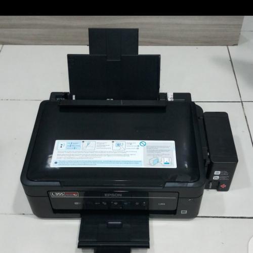 Jual Printer Epson L355 Seconds Scan Copy - Jakarta Pusat - Arza234 |  Tokopedia