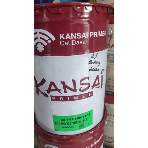 Jual Kansai Zinc Chromate Primer Cat Dasar Besi Z100 25KG Pail Besar