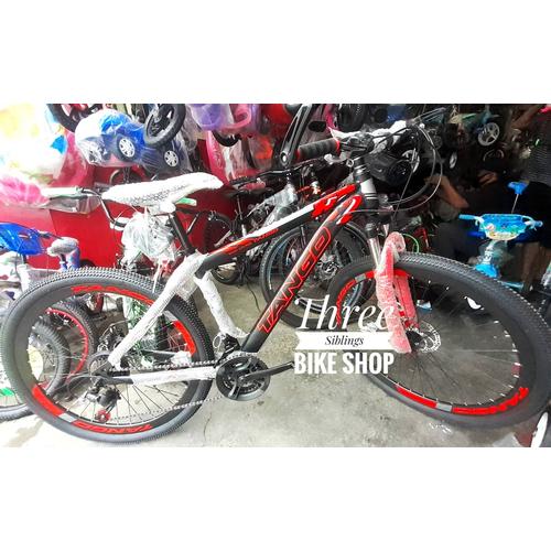 Jual SEPEDA GUNUNG MTB TANGO 2027 27,5 
