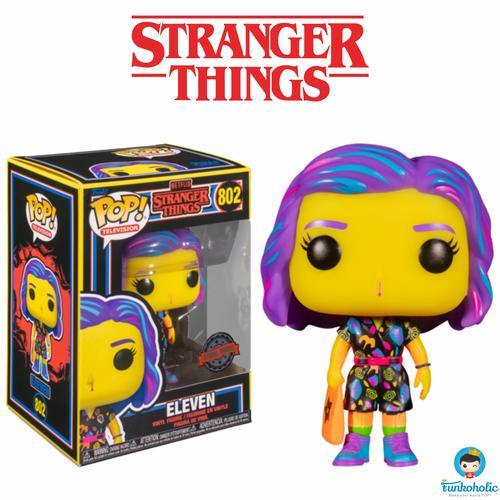 Jual Funko POP! Stranger Things Black 