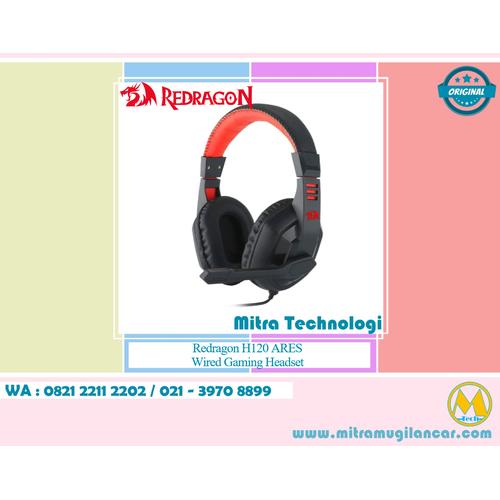 Redragon Gaming Headset ARES - H120 